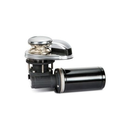 QUICK Ankerwinde Prince DP1, 12 Volt, für 6 bis 9 Mtr. Bootslänge, 300 & 500 Watt, 6 mm Kette
