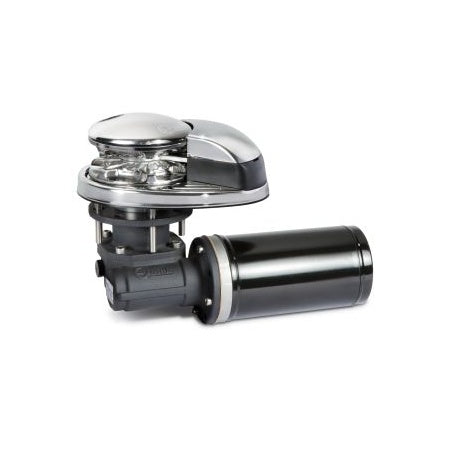 QUICK Ankerwinde Prince DP2 12 Volt, für 5 bis 13 Mtr. Bootslänge, 500, 700 & 1000 Watt, 6-8 mm Kette
