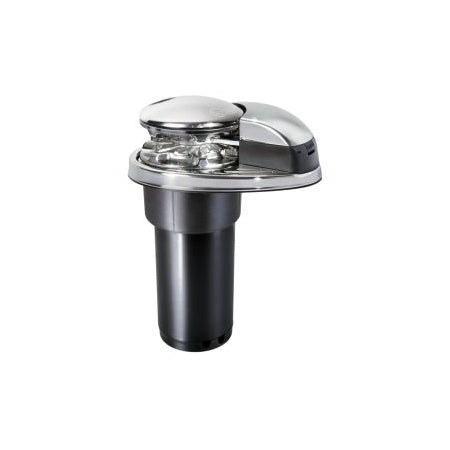 QUICK Ankerwinde Prince DP2E 12 Volt, für 6 bis 12 Mtr. Bootslänge, 500, & 800 Watt, 6-8 mm Kette