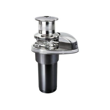QUICK Ankerwinde Prince DP2E mit Spill, 12 Volt, für 7 bis 12 Mtr. Bootslänge, 800 Watt, 6 mm Kette