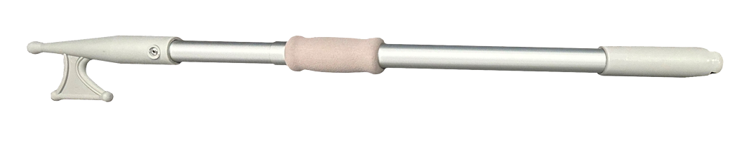 Allpa Aluminium Teleskopische Bootshaken Mit Kuntstofhaken, L=600-1000mm