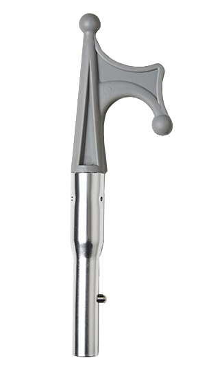 T-Brite Bootshaken, L=150mm