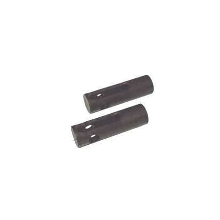 ALLEN Verklicker-Hülse für Mastspitze Nylon/Alu eloxiert 10x34mm gold (Opti)