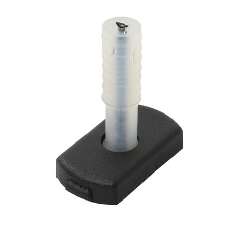 WINDESIGN Pinnenausleger-Gelenk mit Schnellverschluss Gummi, Ø 13 mm