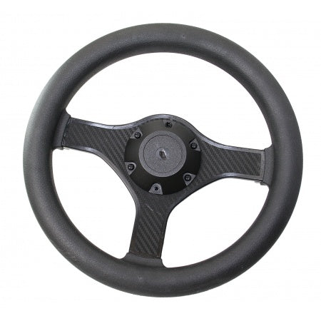 RIVIERA Steuerrad VR00 Ø 280mm, schwarz, weiß, rot oder blau