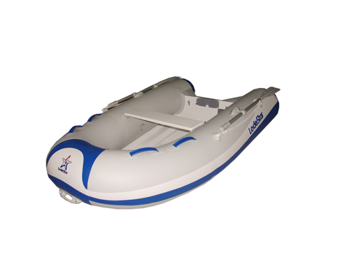 Lodestar Schlauchboot Rib 260 Light
