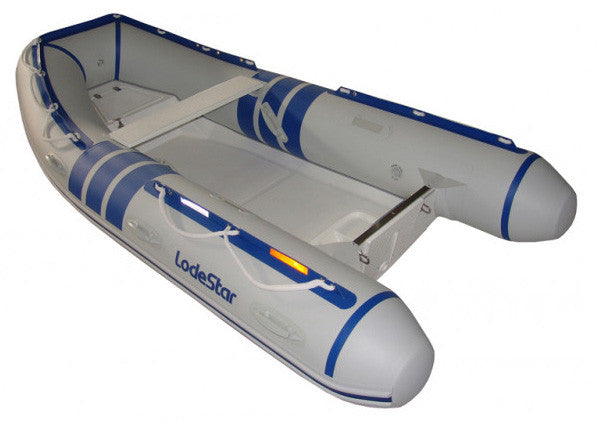 Lodestar Schlauchboot Rib 420 Open/Langschaft