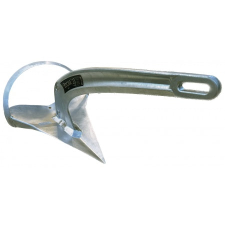ROCNA Pflugschar-Bügel-Anker MK2 verzinkt 4-50kg