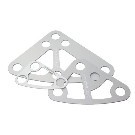 RUTGERSON Kopfbrett 80x115x127x2-185x215x265x3mm