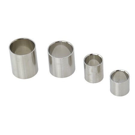 RUTGERSON Kopfbrettkausche A4 14x15-23x26,5mm 1/10Stück