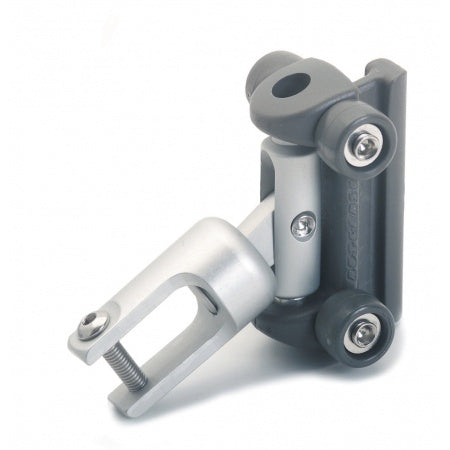 RUTGERSON Segellatten-Rutscher mit Wirbel für Profil 11-23mm, Rollen 15,5mm