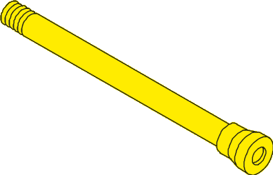 Seastar Niro Rohr Für Klemmhalterung