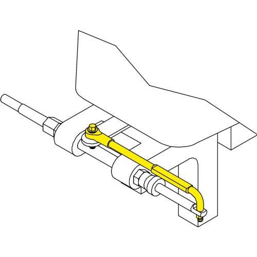 Seastar Gelenkstange Universal