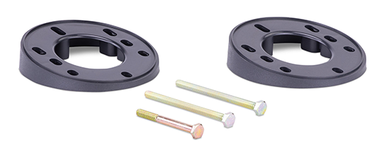 Seastar 10° & 20° Montagesatz