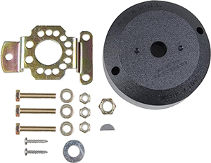 Seastar 90° Montagesatz Für Steuerkopf