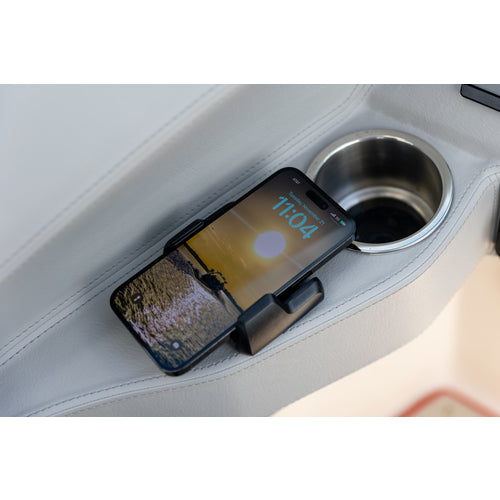 Scanstrut Nano, wasserdichte QI-Ladestation