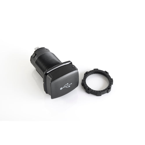 Scanstrut USB-Steckdose, IPX4, 2-fach