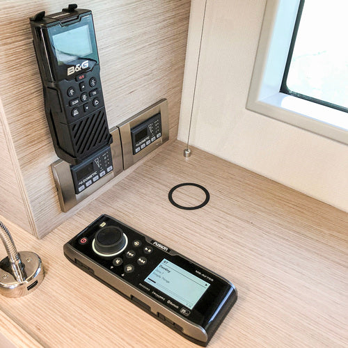Scanstrut wasserdichte QI-Ladestation