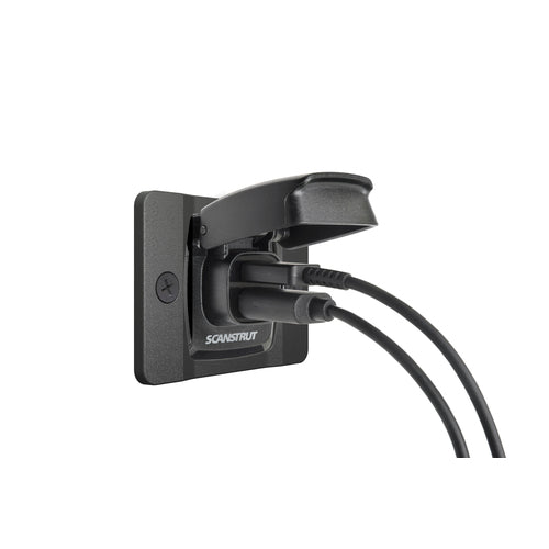 Scanstrut wasserdichte USB-Steckdose