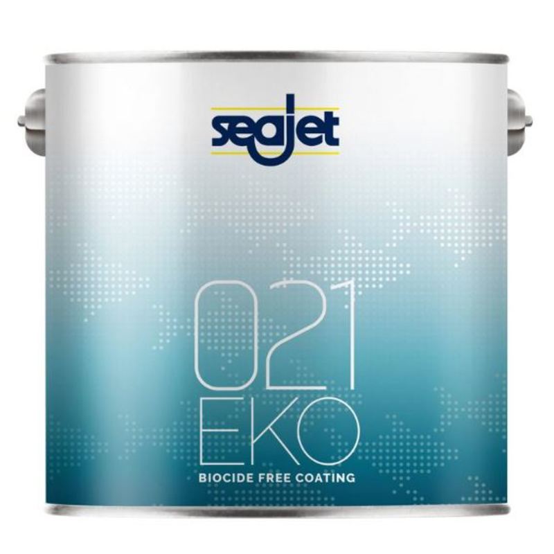 Seajet 021 Eko selbspol. Bewuchsschutz Schwarz