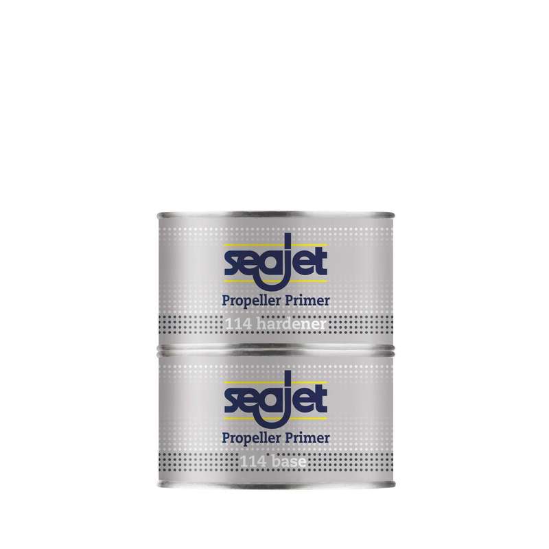 Seajet 114 Propeller Primer transparent 250ml