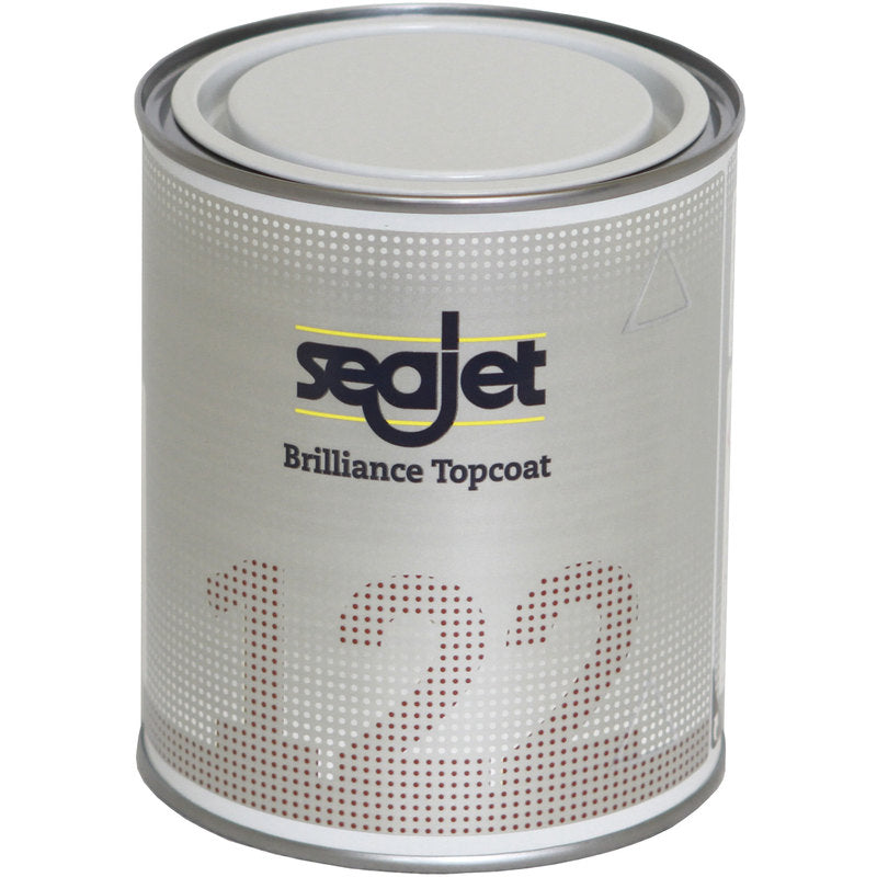Seajet 122 Brilliance Cremegelb 750 ml