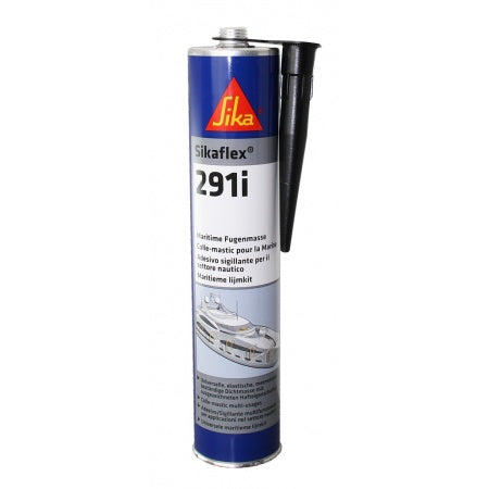 SIKAFLEX Kleb-Dichtstoff 291i Schlauch 300-600ml diverse Farben 1/12/20 Stück