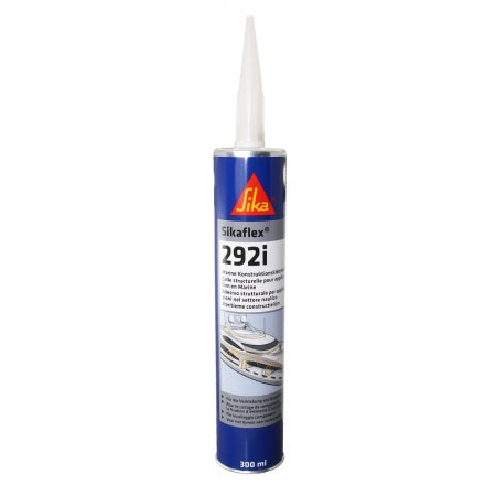 SIKAFLEX Konstruktionsklebstoff 292i Kartusche 1/12 Stück 300ml weiß