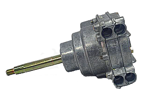 Seastar Twin Steuerkopf Safe-T Qc