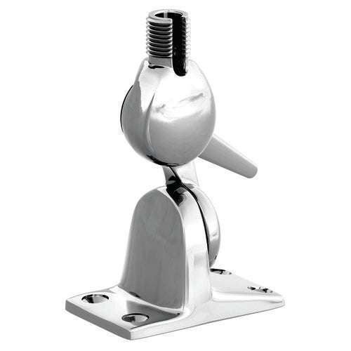 Shakespeare 4-Wege Edelstahl Kipphalter