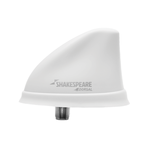 Shakespeare DORSAL VHF/DAB Antenne Weiß 25W