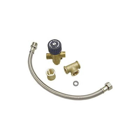 SIGMAR Boiler Thermostat Mischventil-Set