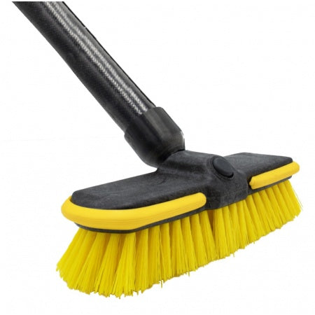 REVOLVE Halterung mit Stativgewinde 1/4' für aufrollbaren Bootshaken/ Deckbürste weich / hart