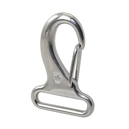 WICHARD Gurtband-Schnapphaken 30mm SB-Pack