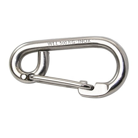 WICHARD Karabiner mit Auge A4L