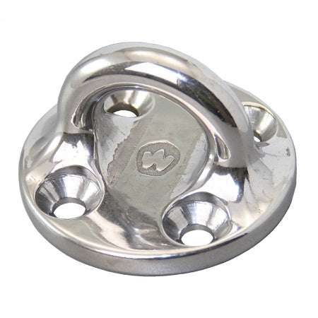 WICHARD Decksauge, Führungsauge Ø 57 mm