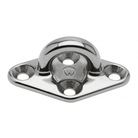 WICHARD Decksauge, Führungsauge Ø 14-22 mm