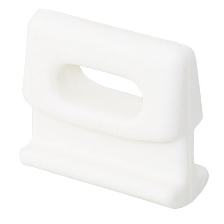 SEA SURE Mastrutscher mit T-Profil POM 10-14mm weiß 10St.