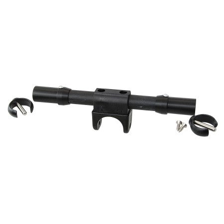 CONTACT TWIN Auslegergelenk für 22mm I-Pinnenverlängerung Pinnenausleger Gelenk Contact Twin Gummi 22 & 25 mm