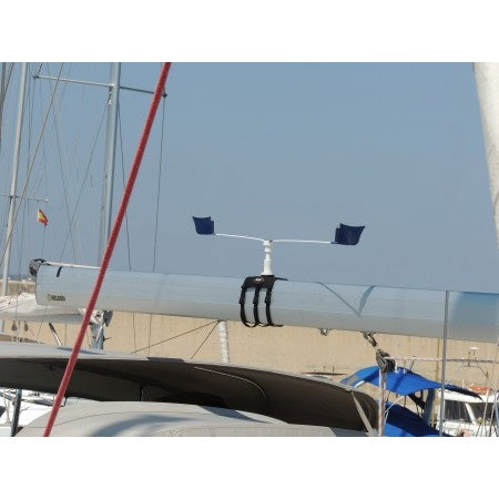 STOPGULL Air Baum-Halterung mit Gurtband 1m