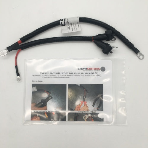 Steyr KABELSTRANG STARTER (ET)