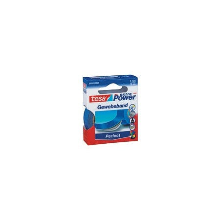 TESA Gewebeband, selbstkl. Extra Power Perfect 19/38mm 2,75/25m diverse Farben