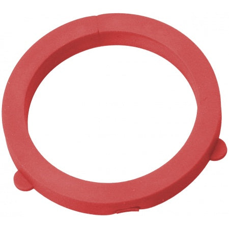 TRUDESIGN Ersatz-Dichtring Aquavalve blau/rot(dick/dünn)