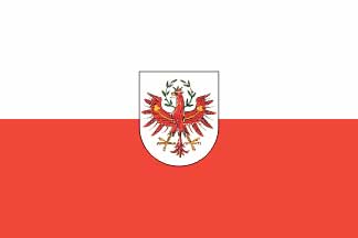 Allpa Tirol Flagge 20x30cm