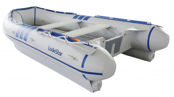 Lodestar Schlauchboot Trimax Alu 340