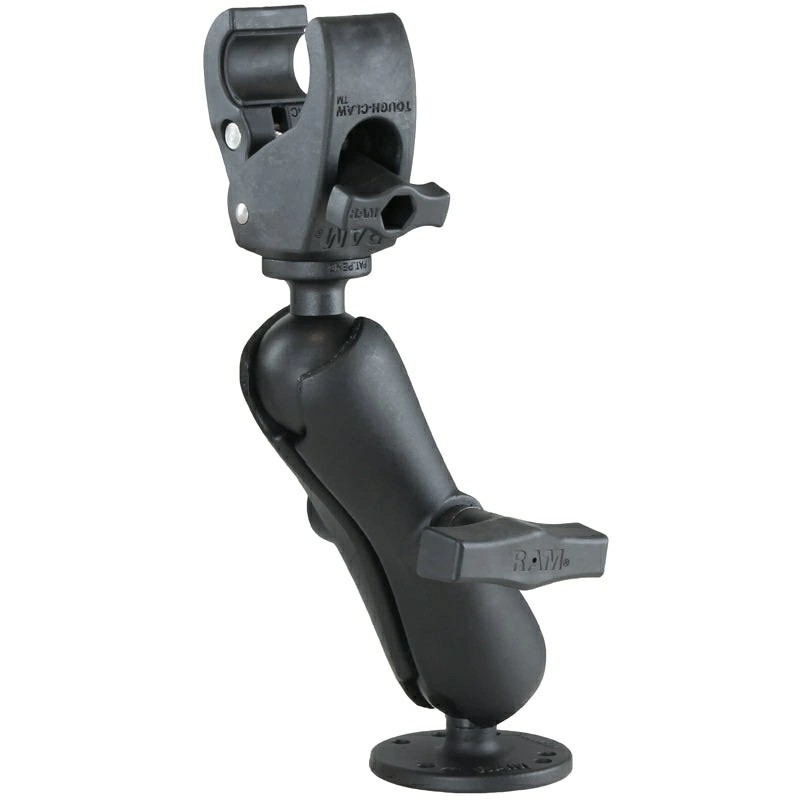 Ram Mount | C Kugel | RAP-400-202U Bug Motors Stabilisator Luxus Mittel 140mm Arm