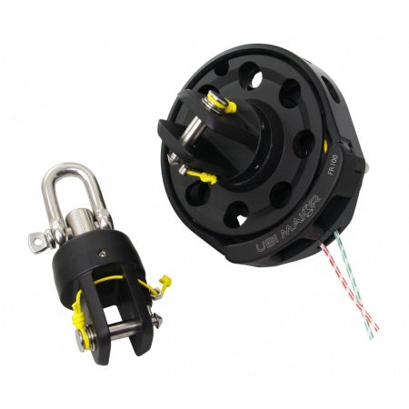 UBI MAIOR CodeZero Rewind Furler FR100RW, FR125RW oder FR150RW, max. Segelfläche 70, 120 oder 170 m²