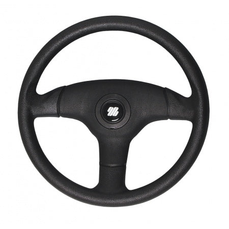 ULTRAFLEX V60 ANTIGUA Steuerrad Ø 350mm SCHWARZ