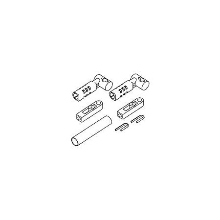 ULTRAFLEX Anbausatz K56 für Bowdenzug C2, C8, MACHzero an Mercury