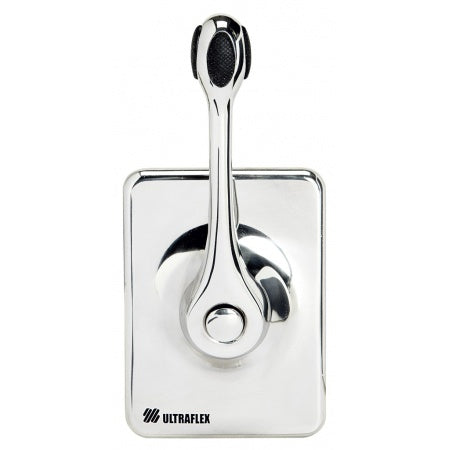 ULTRAFLEX Einhebelschaltung Seitenmontage B400 A4 für 1 Motor